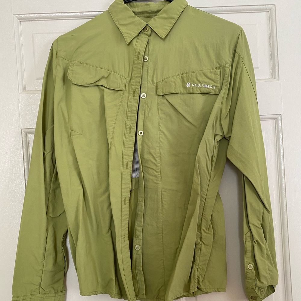 Redington womens fishing shirt